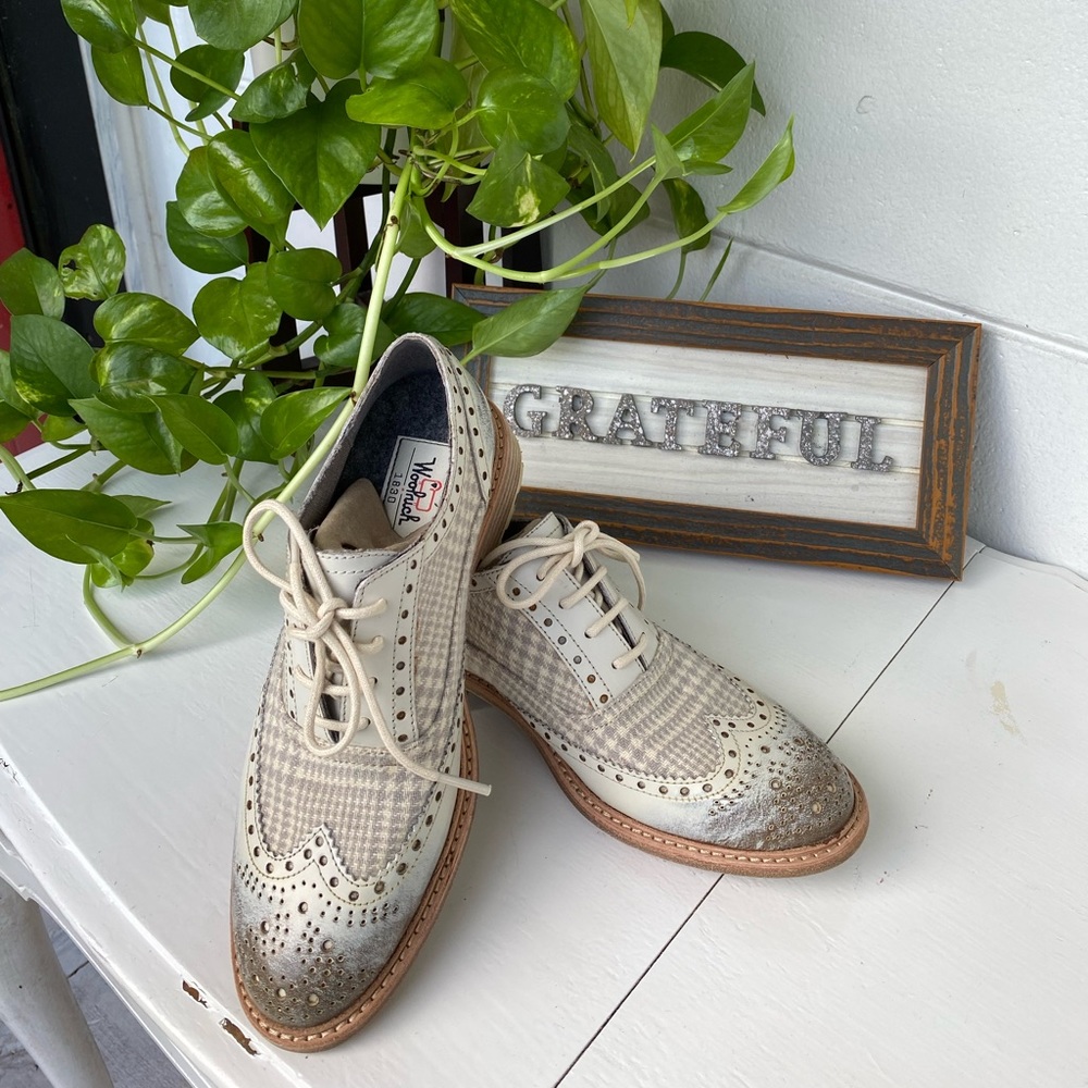 Oxford Shoes